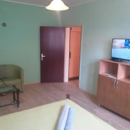 Gajic Appartamento Belgrado