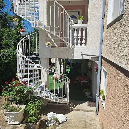 Gajic Appartamento Belgrado