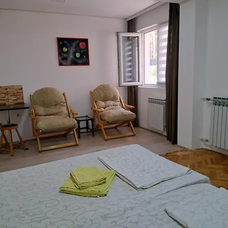 Gajic Appartamento Belgrado