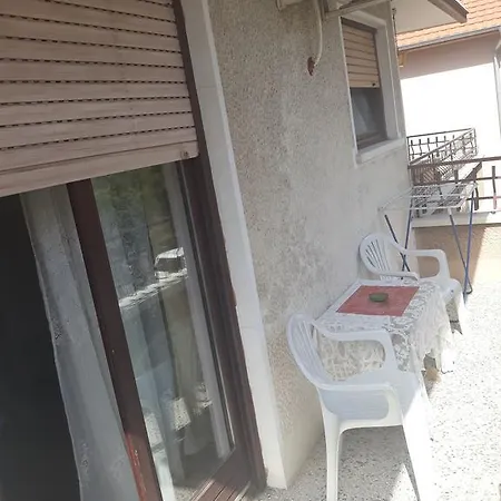 Gajic Appartamento Belgrado