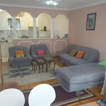 Gajic Appartamento Belgrado